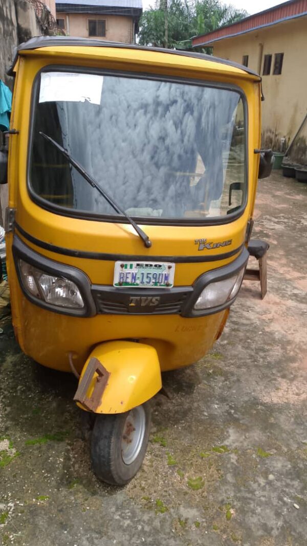 Fairly used keke for sale