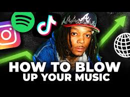A Simple Way to Blow up Your Music!