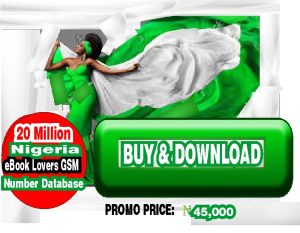  20million-Nigeria-eBook-lovers-gsm-phone-number-database