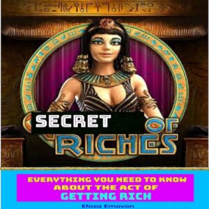 Secret of Riches